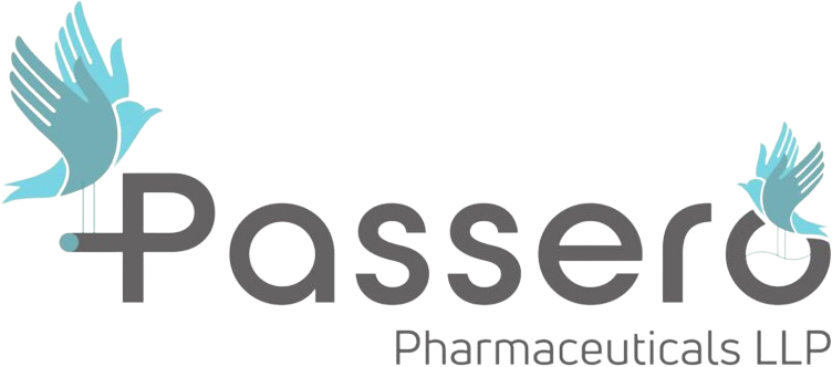 Passero Pharma Logo