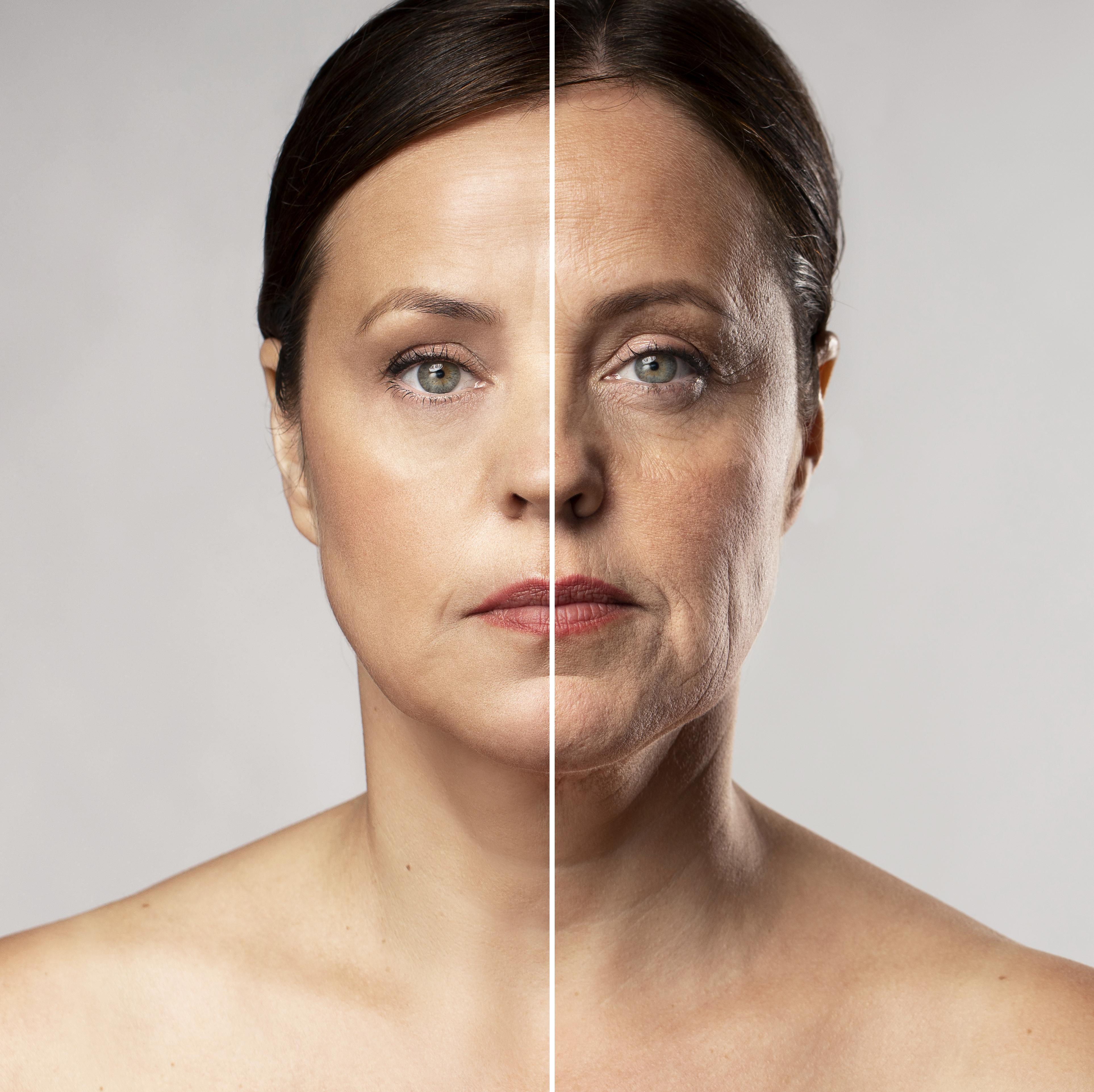 Anti Aging Supplement