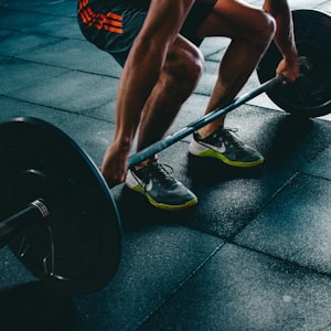 Men General Wellness Supplement