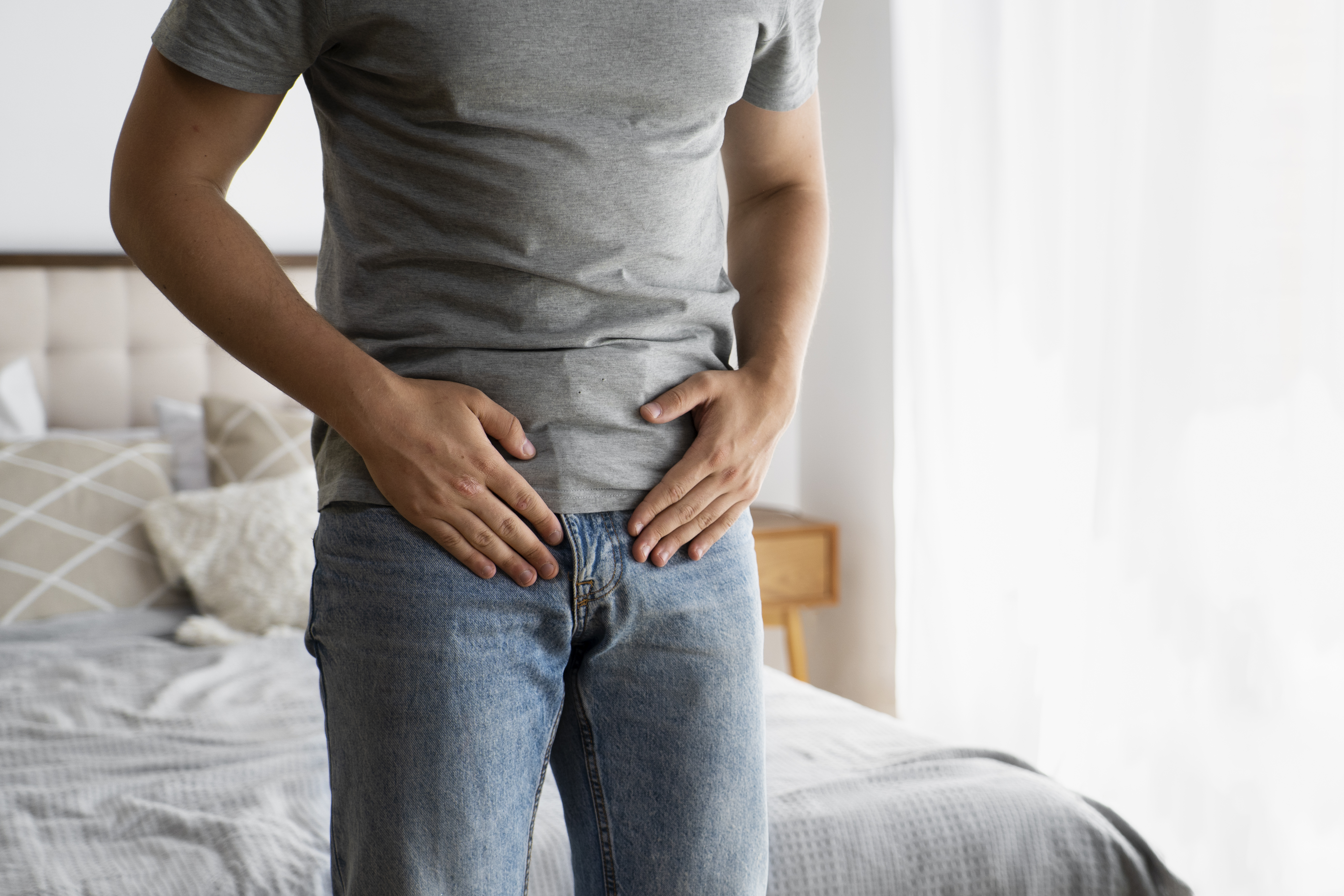 Prostate Health Supplement